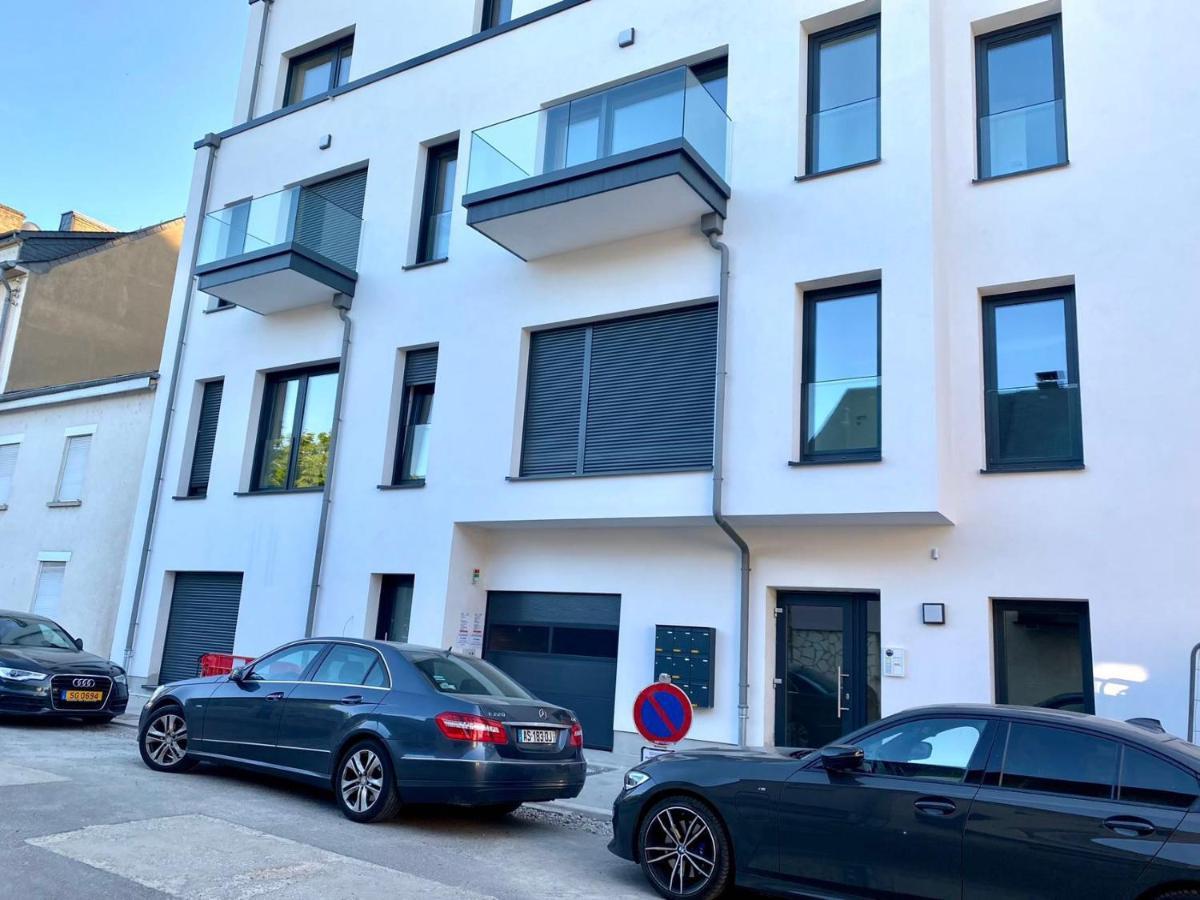 New Studio In Luxembourg City Luxemburgo Exterior foto