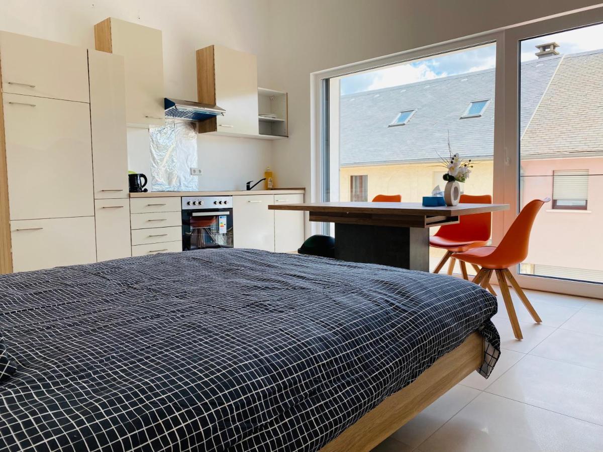 New Studio In Luxembourg City Luxemburgo Exterior foto