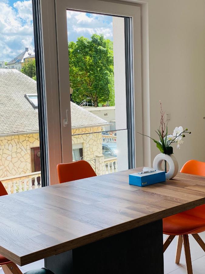 New Studio In Luxembourg City Luxemburgo Exterior foto