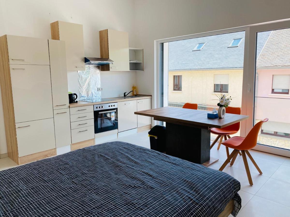 New Studio In Luxembourg City Luxemburgo Exterior foto