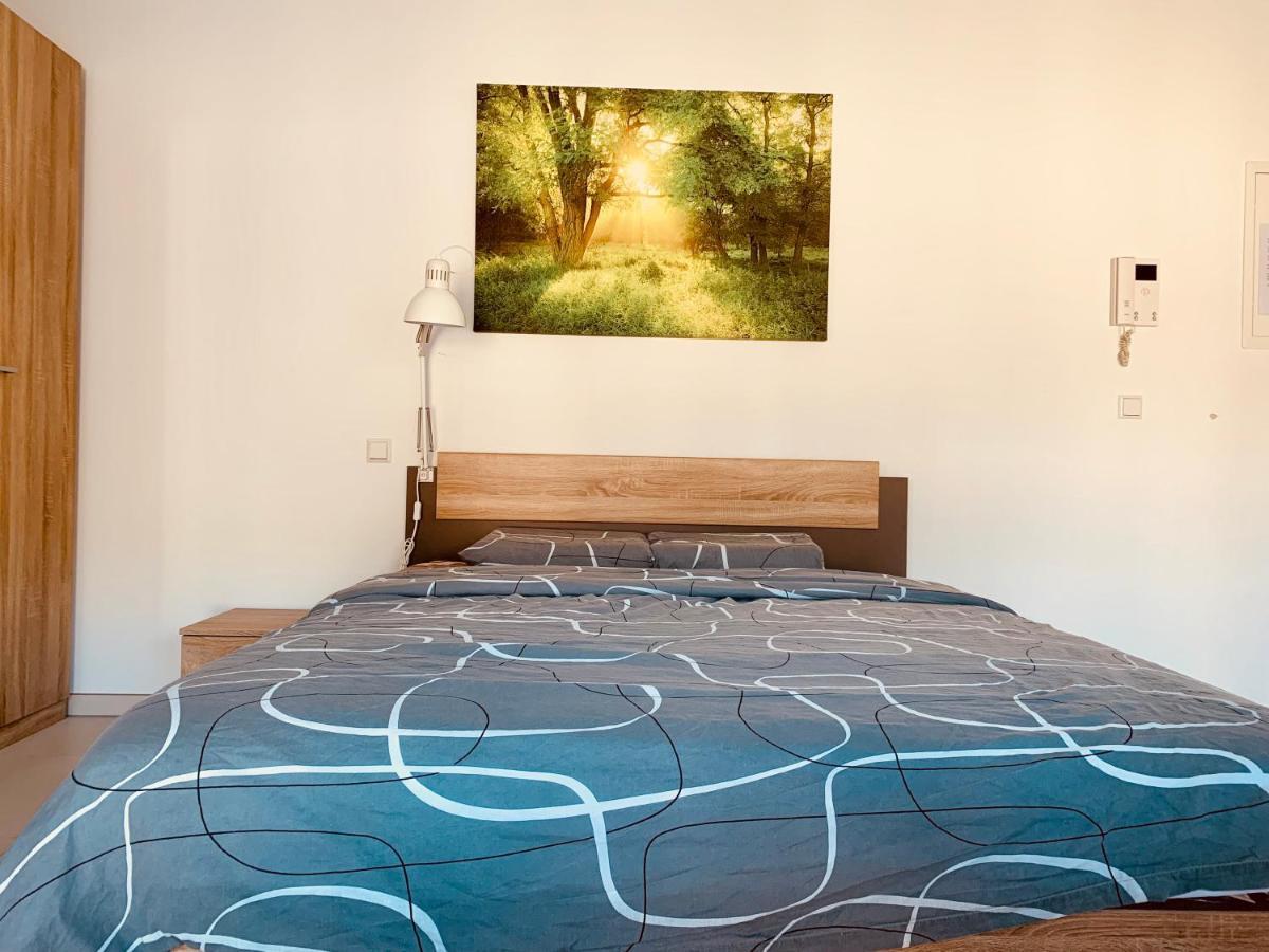 New Studio In Luxembourg City Luxemburgo Exterior foto